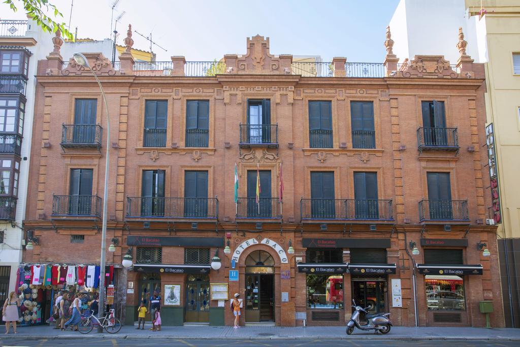 Hotel Baco Seville Exterior photo