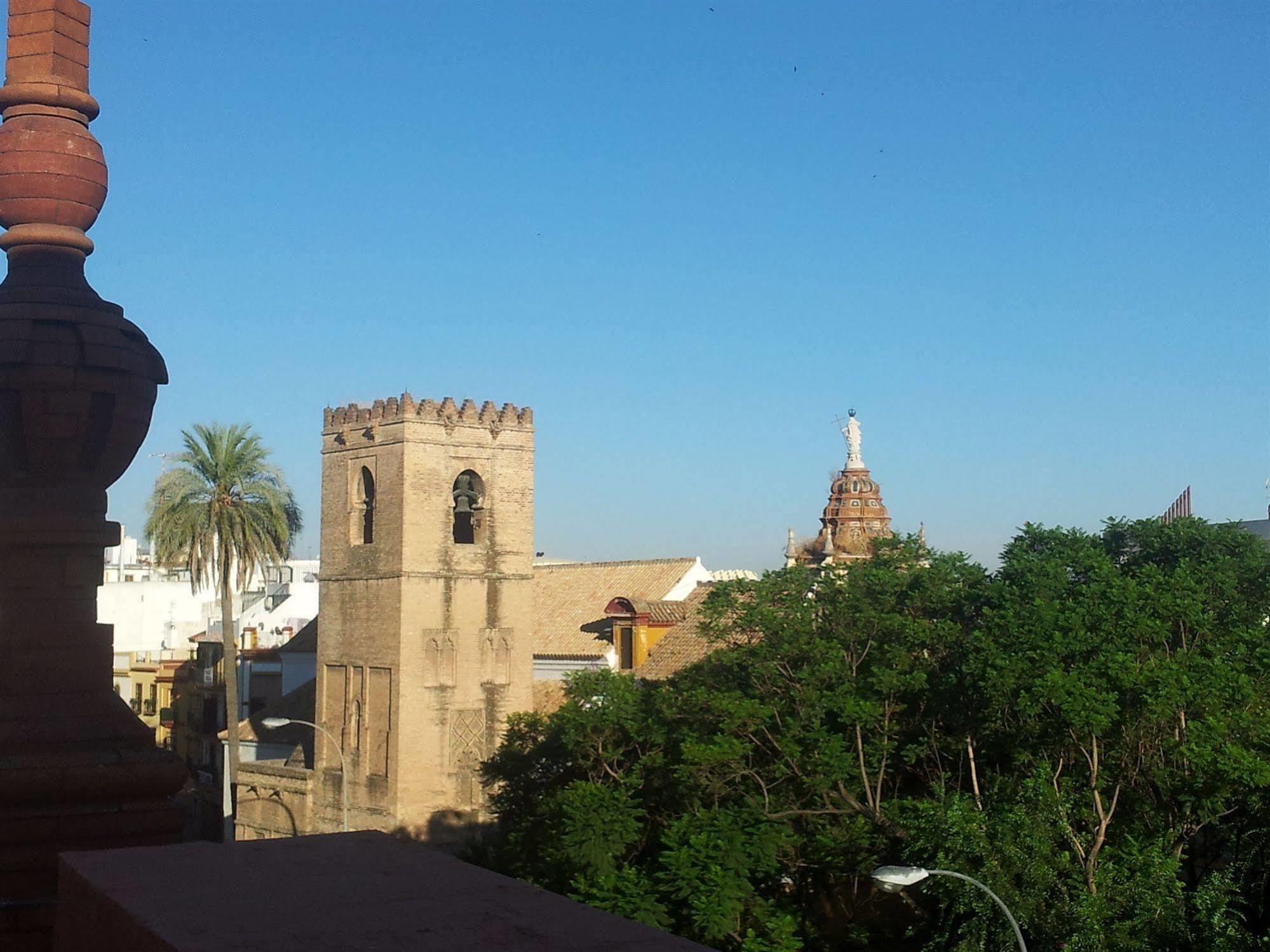 Hotel Baco Seville Exterior photo